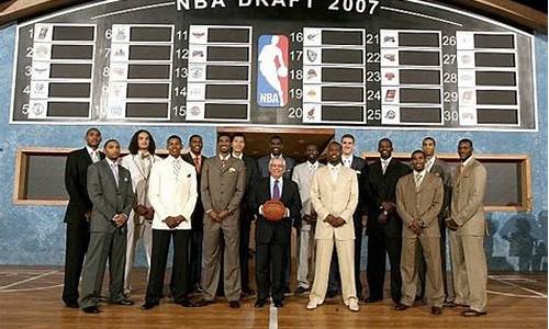 2007年nba季后赛对阵表_2007nba季后赛对阵表图