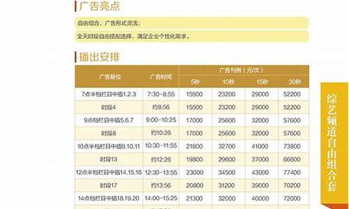 cctv3节目表_cctv3节目表今天晚上