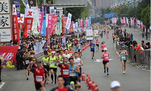 重庆马拉松_重庆马拉松2024年比赛路线及时间