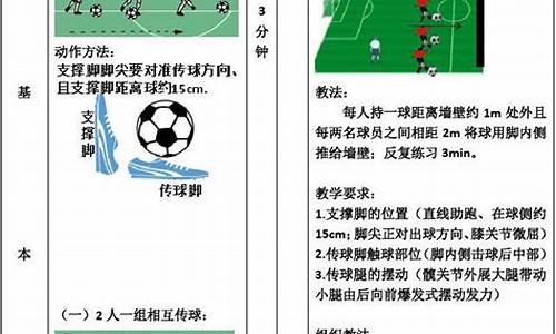 足球体育教案设计方案_足球体育教案设计方案模板